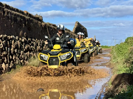 Offroad Quad Offroad Quad Tour