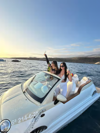 Fiat 500 boat Fiat 500 boat
