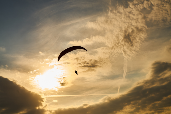 Paragliding Paragliding