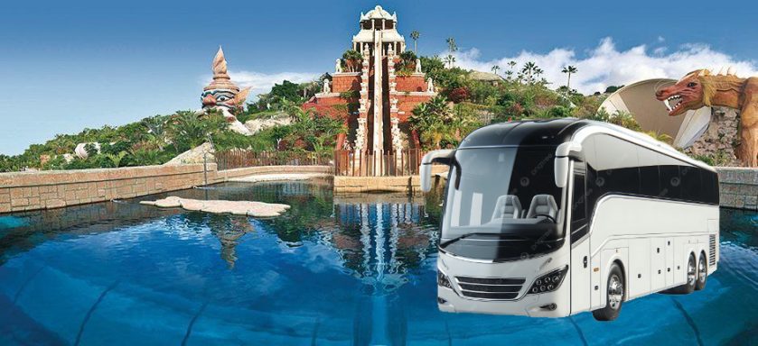 Traslado Siam Park Traslado Siam Park
