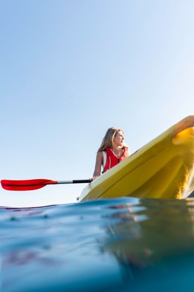 Kayak & Snorkel Kayak & Snorkel