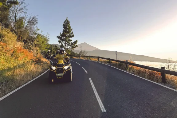Sunset Quad Sunset Quad Tour